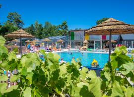 Ile d'Oléron -  Camping Signol 5* - Eté