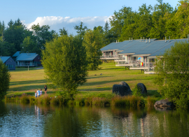 Nontron - Résidence Le Domaine des Nouailles 3* - Été/Automne