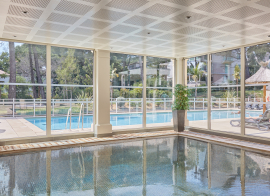 Cavalaire-sur-Mer - Résidence Odalys Les Canissons - Printemps