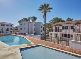 Presqu'île de Giens - Résidence Odalys Riviera la Presqu'Ile - Eté/Automne