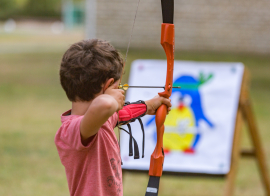 Oléron évasion - Été - 4/5 ans & 6/11 ans