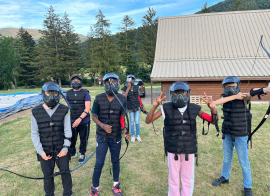 Game on - Été - 8/15 ans