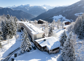 Valmorel/Doucy -  Village Club Mileade 3* - Hiver/Printemps