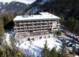 Courchevel -  Village Club Miléade Courchevel 3* - Hiver-printemps