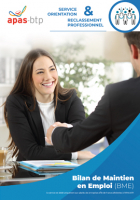 APAS-BTP : Bilan de Maintien en Emploi (BME)