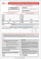 APAS-BTP : Réussir son orientation 2026 - Bulletin d'inscription