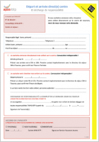 APAS-BTP - Vacances enfants - Départ et arrivée directe centre