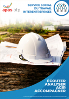 APAS-BTP présentation SSTI (Service Social du Travail Interentreprises)