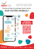 Affiche A3 application mobile