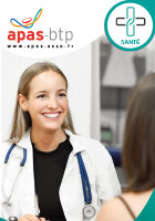 APAS-BTP - Présentation du pôle santé
