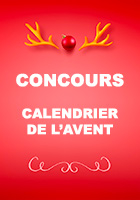 Concours réseaux sociaux de Noël 