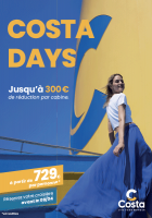 Costa days