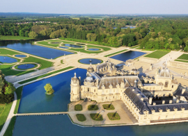 COVID-19 : le Domaine de Chantilly ouvre ses portes aux visiteurs… sur le web
