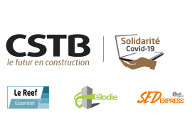 COVID-19 : le CSTB soutient les acteurs de la construction et de l’aménagement