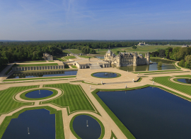APAS-BTP Domaine de Chantilly