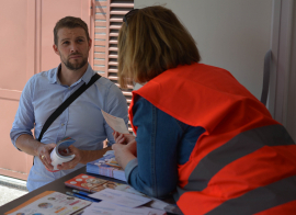 Focus sur le métier de chargé de relations entreprises