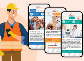 Application mobile APAS-BTP