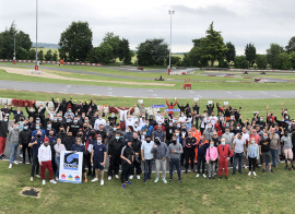 Les 6 heures de karting de l'APAS-BTP 2021