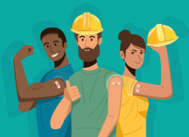 Campagne vaccination grippe saisonnière