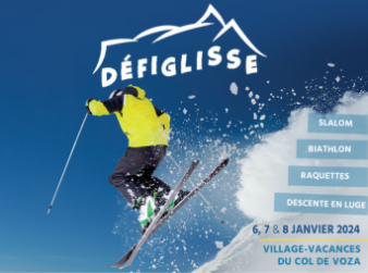 defis glisse