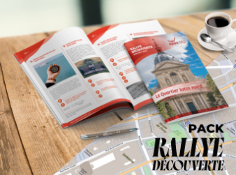 Pack « Rallye Découverte »