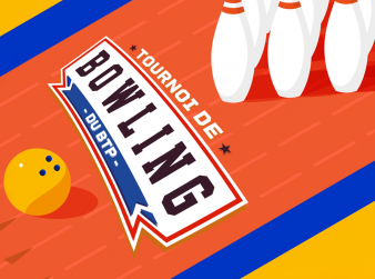 Tournoi de Bowling 
