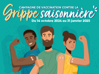 Grippe saisonnière