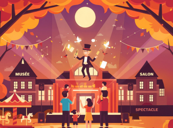 Offres billeterie mois de novembre