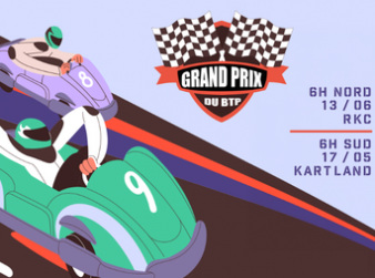 LE GRAND PRIX de karting DU BTP