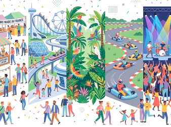 Offres billetterie d'avril