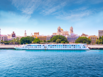 APAS-BTP - Croisière en Andalousie 