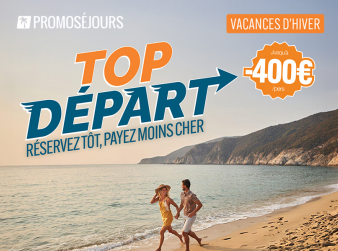 Promoséjours offres d'hiver en avant-première